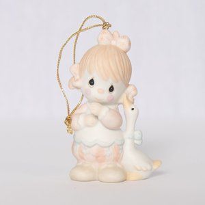 Precious Moments "Waddle I Do Without You" Figurine